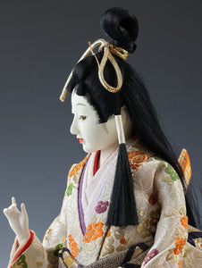 Japanese Vintage GEISHA Doll -Kawaii Kyoto Doll-