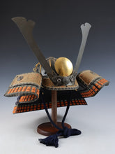 Japanese Vintage Samurai Wearable Kabuto Helmet -Marutake Kohnin Product-