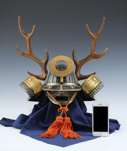 Beautiful Japanese Samurai Helmet -Honda Tadakatsu Kabuto- Extremely Rare