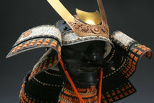 Japanese Wearable Samurai Helmet -Nice Vintage Condition Product-