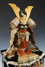 Japanese Beautiful Samurai Figure Doll -Hougetsu Product- 88cm 玉鳳 Tsushima