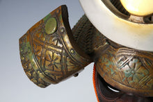 Rare Type Authentic Japanese Shogun Samurai Helmet -Sengoku Kabuto with a Mask-