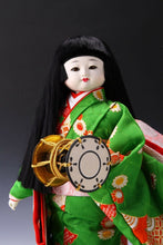 Beautiful Japanese Ichimatsu Style Doll -Yoshimi- よし美