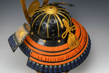 Japanese Wearable Samurai Helmet -Nice Vintage Condition Product-