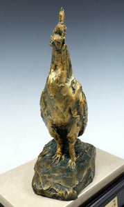 The Chicken Bronze -Kitamura Seibo Product- Great!