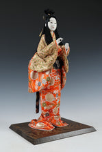 Kawaii Kyoto Japanese GEISHA Doll －Classic Style- 京人形 Master Class Makers