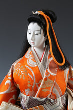 Kawaii Beautiful Old Vintage Japanese Geisha Doll -Classic Style-