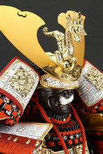 Japanese Samurai Figure Doll -Gyokuho Product- 81cm