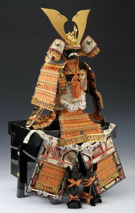 Japanese Beautiful Samurai Figure Doll -Tadayasu Product-