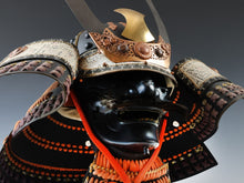 Japanese Samurai Wearable Kabuto Helmet with a Mask -Marutake Kohnin Product-