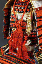 Japanese Samurai Figure Doll -Gyokuho Product- 81cm