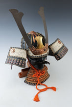 Japanese Samurai Wearable Kabuto Helmet with a Mask -Marutake Kohnin Product-