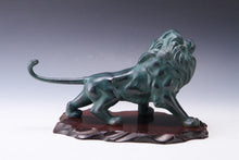 Japanese Iron Ornament -Room Ornamen Lion - Mitsukoshi Products Good Atmosphere