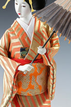 Kawaii Kyoto Japanese GEISHA Doll －Classic Style- 京人形 Master Class Makers