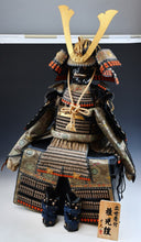 Japanese Beautiful High Grade Vintage Samurai Figure Doll -Kids Wearable-