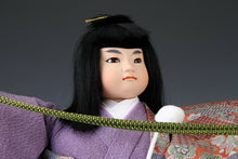 Beautiful Japanese Samurai Doll -The Blade- 侍