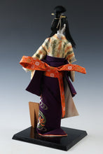 Kawaii Kyoto Japanese GEISHA Doll －Classic Style- 京人形 Master Class Makers