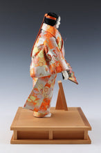 Vintage Japanese Beautiful Noh Dancer Doll -Yuno- Nijyo Product