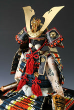 Japanese Traditional Samurai Figure Doll  -Rising Dragon- 昇竜