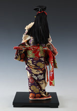 Japanese Beautiful Vintage Geisha Doll -Sakurayama Product-