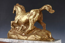 The Horse Bronze  -Kitamura Seibo Product- Great!