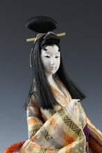 Kawaii Kyoto Japanese GEISHA Doll －Classic Style- 京人形 Master Class Makers