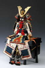 Japanese Traditional Samurai Figure Doll  -Rising Dragon- 昇竜