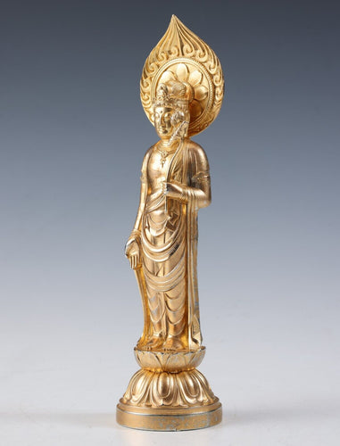 Japanese Buddhism -Shou kannon BOSATSU- High Quarity Figure 秀雲