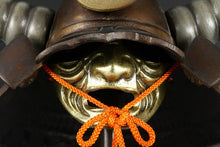 Japanese Vintage Samurai Helmet -Kuroda Nagakasa- Rare!