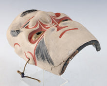 Old Vintage Lacquer NOH MASK -Susanooh- 素戔嗚