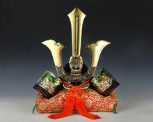 Fabulous Japanese Samurai Helmet -Kusunoki Masashige Kabuto-