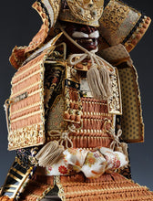 Japanese beautiful Samurai Figure Doll -Kamakura Style- Ghost of Tsushima