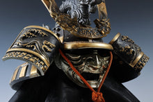 Japanese Old Vintage Samurai Kabuto Helmet -dragon with a mask- Genji Tsushima