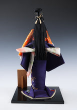 Beautiful Japanese Nice Vintage Geisha Doll -The Happiness- 55cm