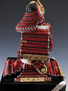 Japanese Samurai Figure Doll -Gyokuho Product- 81cm