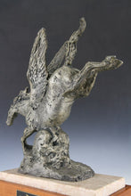 The Winged Horse Bronze  -Kitamura Seibo Product- Great!