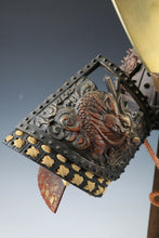 Vintage Japanese Samurai Helmet -Hard to Find product- Genji Tsushima Style