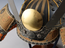 Japanese Vintage Samurai Wearable Kabuto Helmet -Marutake Kohnin Product-