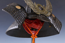 Vintage Samurai Helmet -TOKUGAWA IEYASU's kabuto-