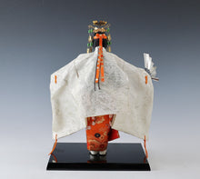 Old Vintage Japanese Noh Dancer Doll -Hagoromo- Nijyo Product