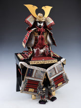 Japanese Samurai Figure Doll -Gyokuho Product- 81cm