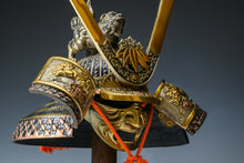 Japanese Great Samurai Helmet -Yoshitsune helmet- High Grade Type Tsushima