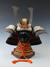 Japanese Samurai Wearable Kabuto Helmet with a Mask -Marutake Kohnin Product-