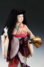 Japanese Oyama Doll / Traditional Ichimatsu Style