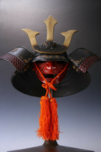 Japanese Samurai Helmet -Kusunoki Masashige Kabuto- middle size Tsuhima