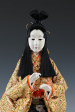 Kawaii Kyoto Japanese GEISHA Doll －Classic Style- 京人形 Master Class Makers