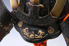 Japanese Samurai Helmet -Kusunoki Masashige Kabuto- middle size Tsuhima