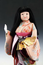 Japanese Oyama Doll / Traditional Ichimatsu Style