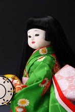 Beautiful Japanese Ichimatsu Style Doll -Yoshimi- よし美