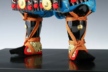 Beautiful Japanese Samurai Doll -The Little General- 侍